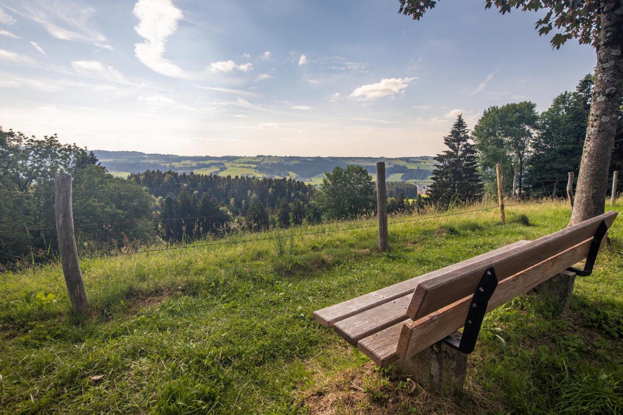 Allgaeu-Glueck Gruenenbach Grunenbach Exteriér fotografie